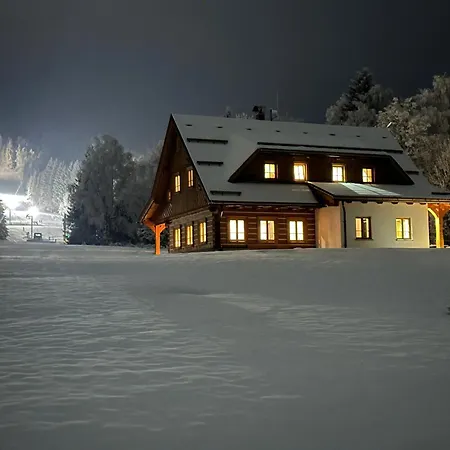Chalet Wellness Roubenka Harfa